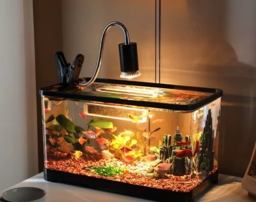 fish tank aquarium catfish