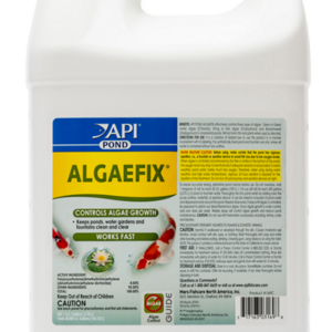 API Pond AlgaeFix 1 Gallon API Pond AlgaeFix 1 Gallon