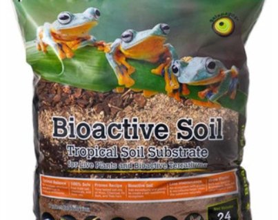 Galapagos Bioactive Soil
