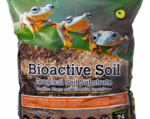 Galapagos Bioactive Soil
