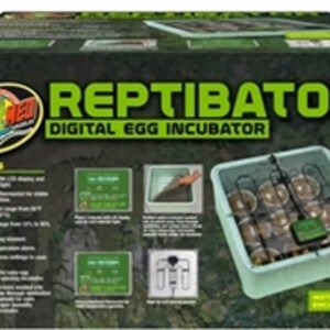 Zoo Med ReptiBator Digital Incubator