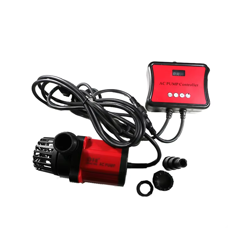 New Designed Aquarium Energy Saving Electric Frequency Water Brushless Pump - Image 3