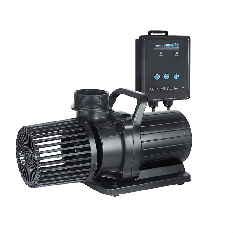 New Designed Aquarium Energy Saving Electric Frequency Water Brushless Pump - Image 5