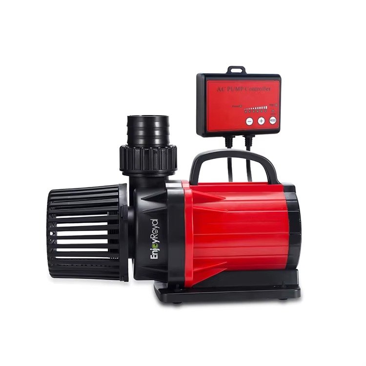 New Designed Aquarium Energy Saving Electric Frequency Water Brushless Pump - Image 6